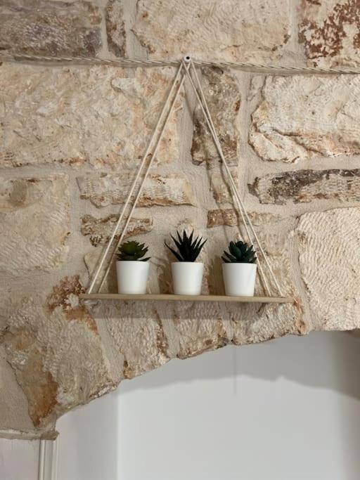 Appartamento Al Civico 33 Martina Franca Esterno foto