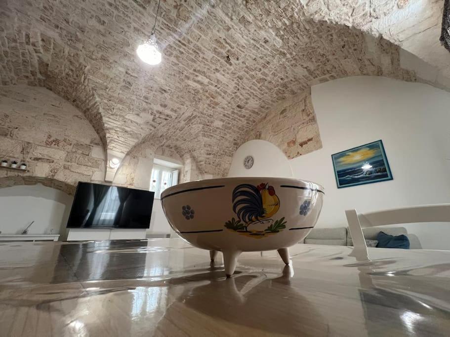 Appartamento Al Civico 33 Martina Franca Esterno foto